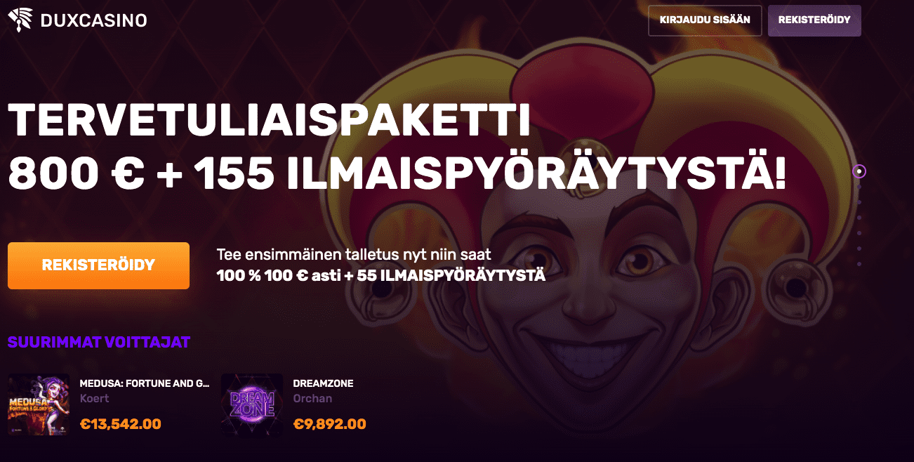Duxcasino Duxcasino